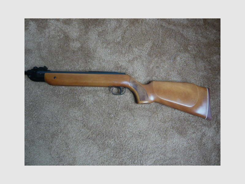 Altes Luftgewehr DIANA Mod.35 cal. 4,5mm