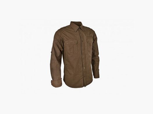 Blaser Twill Olive Hemd