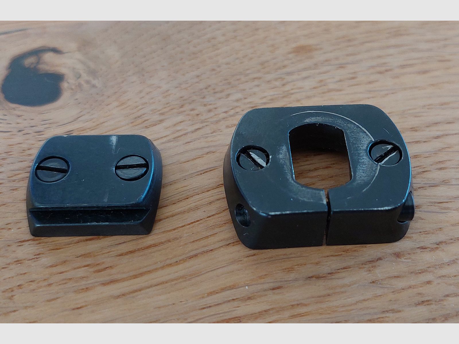 MAK basic swivel mount for Heym SR30