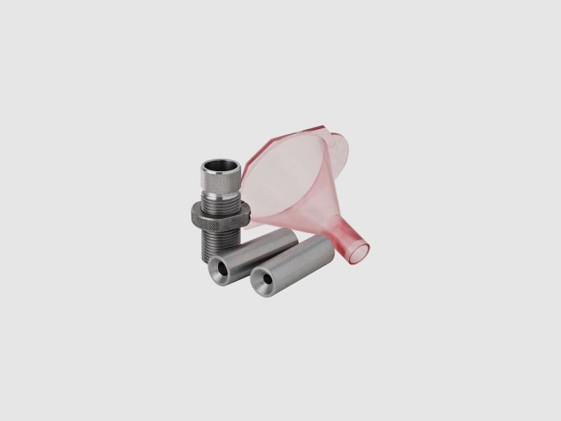 Hornady powder fill die with funnel for Lock-N-Load press