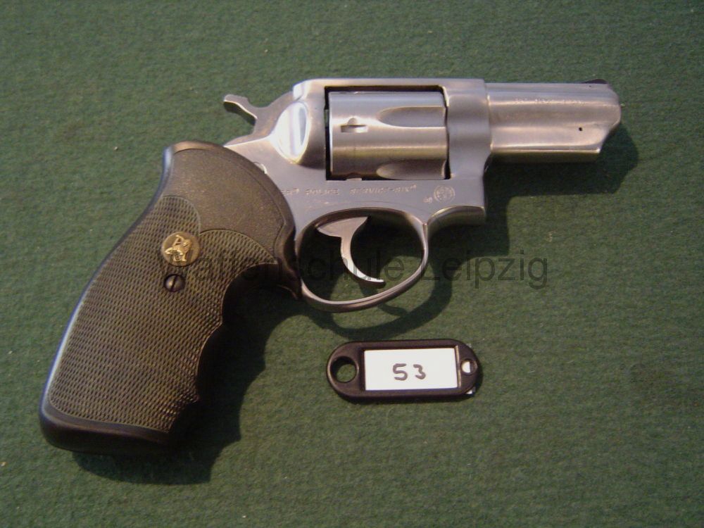 Ruger	 Police Service Six