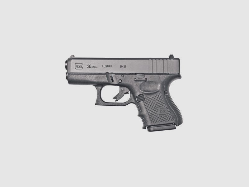 GLOCK 26 GEN. 4(PISTOLET)