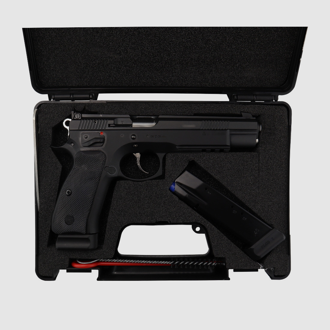 Waffen Oschatz CZ75 Viper 6 inch SA/DA