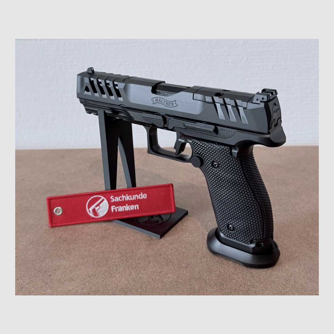 Walther PDP Steel Frame Match