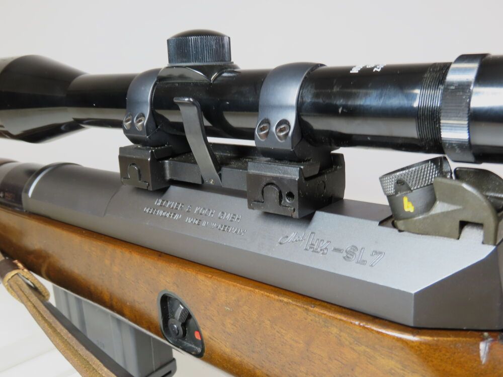 Top Heckler & Koch SL7