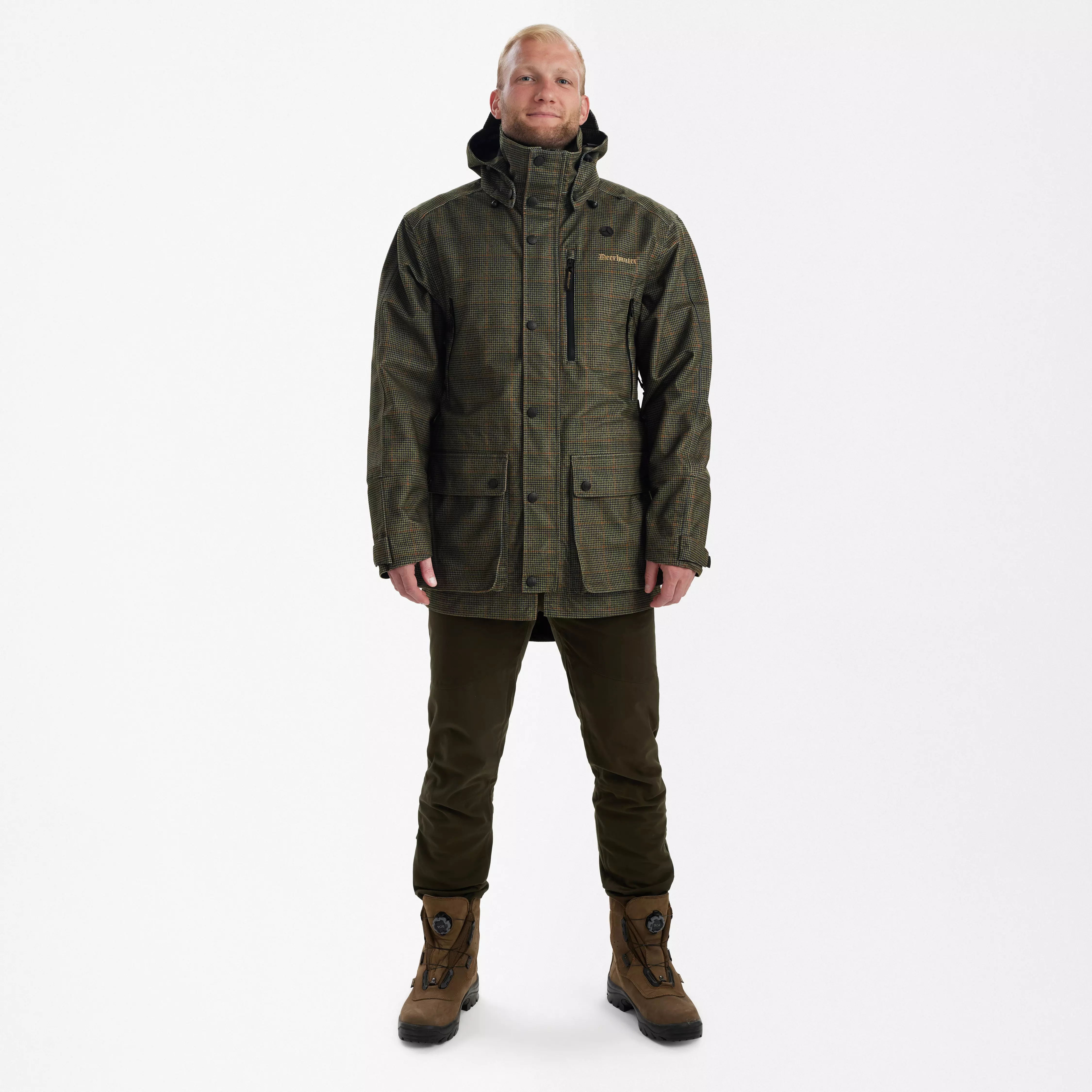 PRO Gamekeeper-jas - Turf, afbeelding 3 van 6