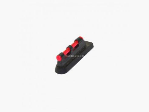 RED FIBER OPTIC FRONT SIGHT