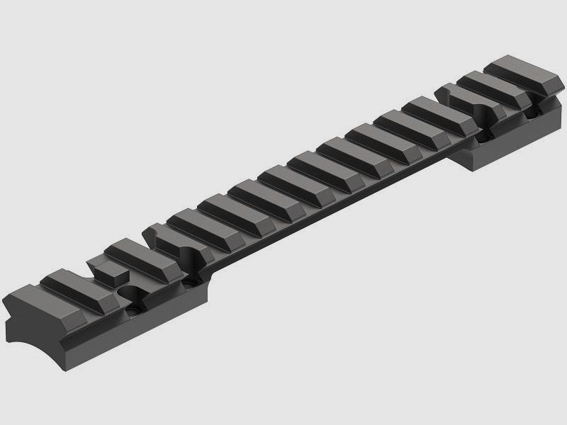 LEUPOLD BackCountry Cross-Slot Browning X-Bolt XL/A 1-pc 20MOA
