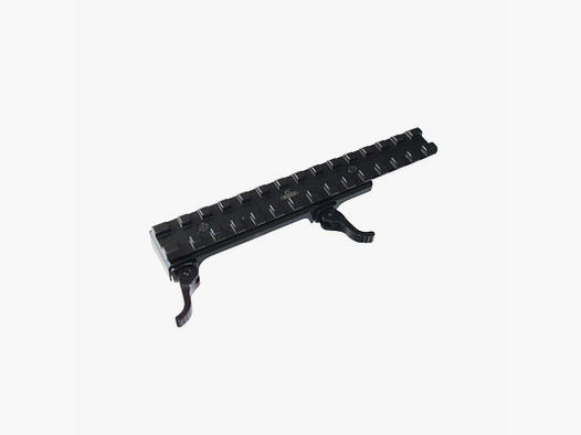 Rusan Sattelmontage für BLASER mit Picatinny-/Weaver-Schiene