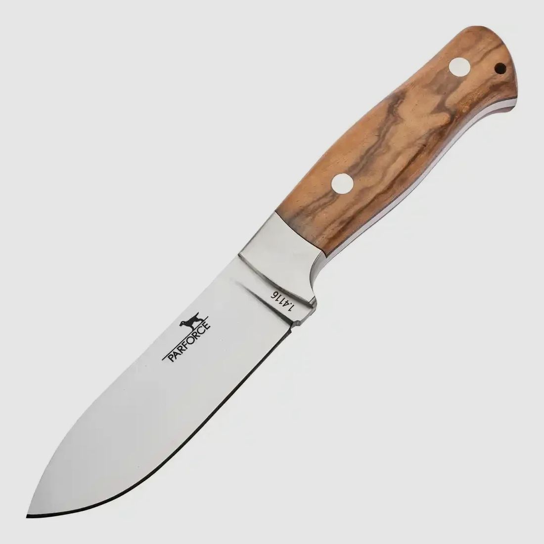 Parforce Jagdmesser Capra Walnuss