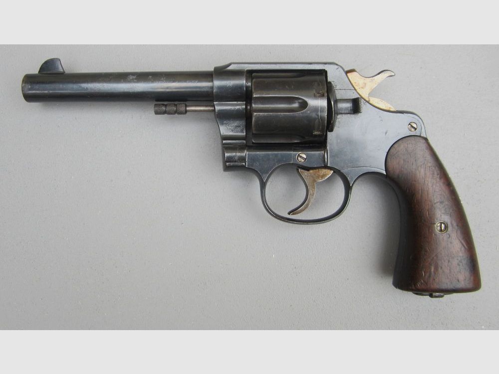 COLT NEW SERVICE 1898 Mod. 1905, Bild 1 von 5
