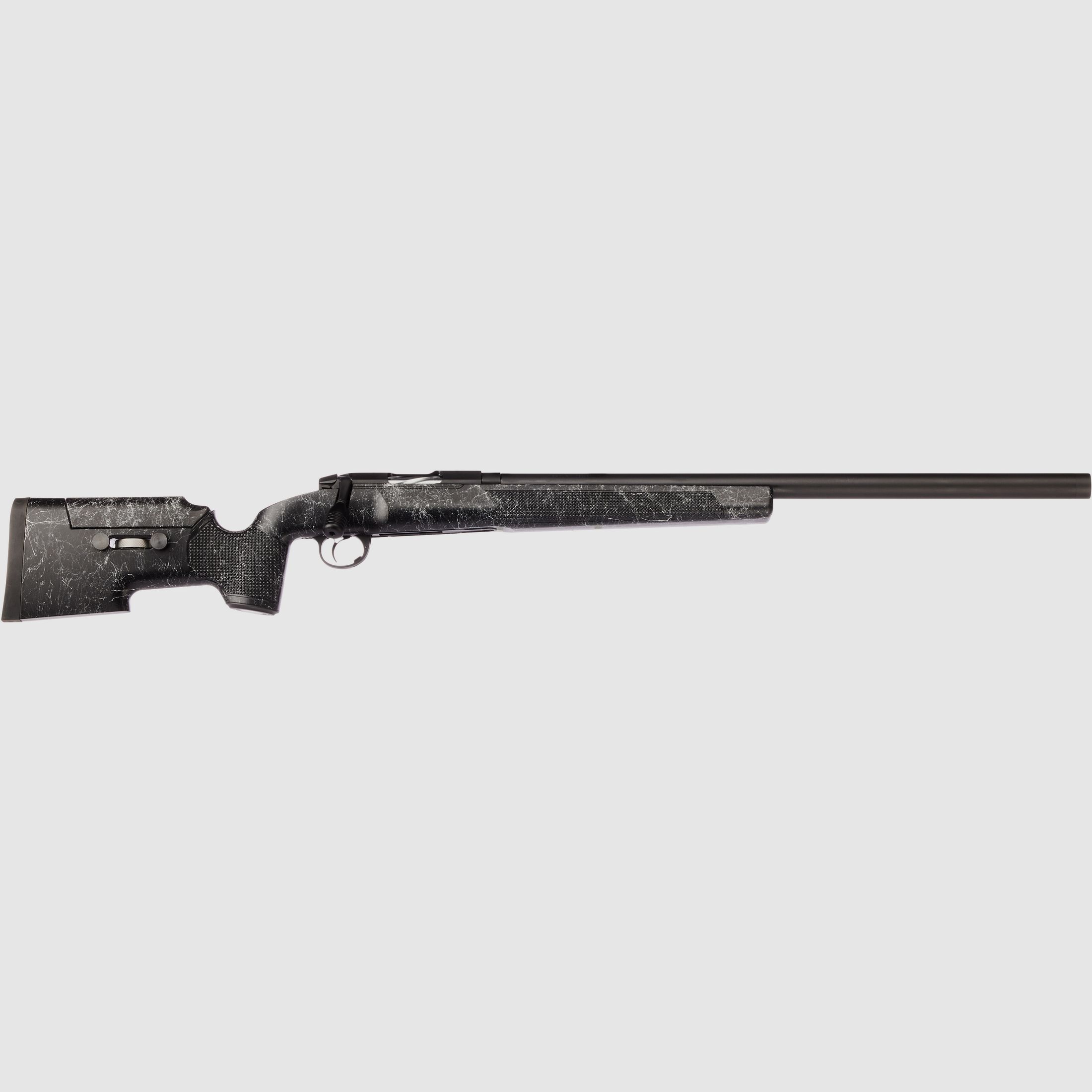 Mercury sport Tactical Evo Black, Lauf brüniert, Lauflänge 66 cm, Kal. .223 Rem.