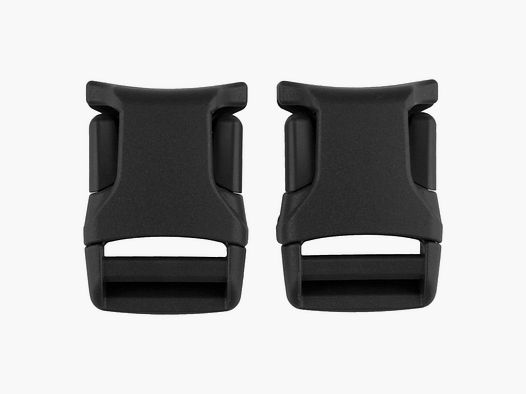 Tasmanian Tiger Tasmanian Tiger Clip SR 25 Molle - Nero