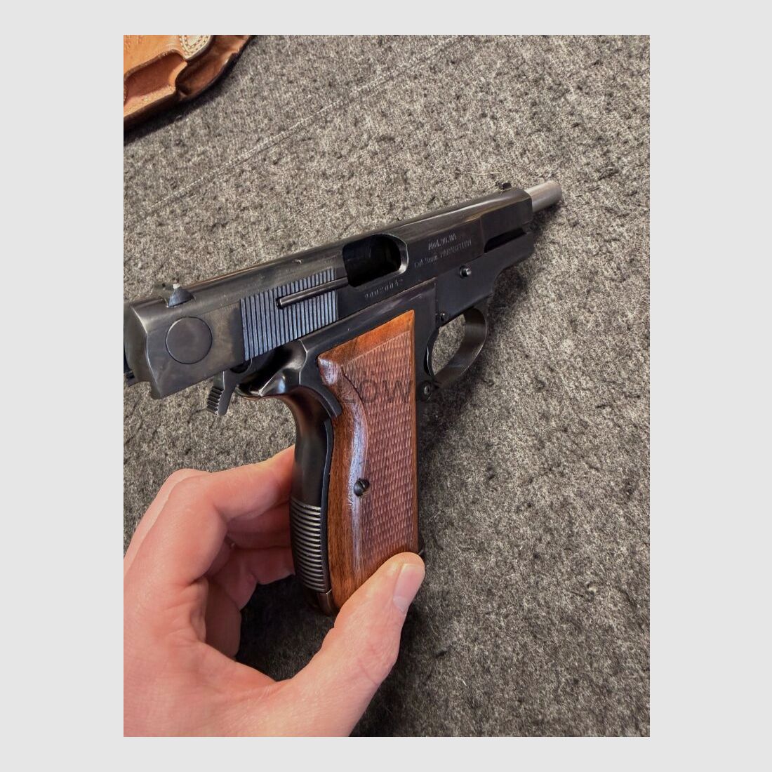 Mauser 90.DA Oberndorf, image 3 of 3