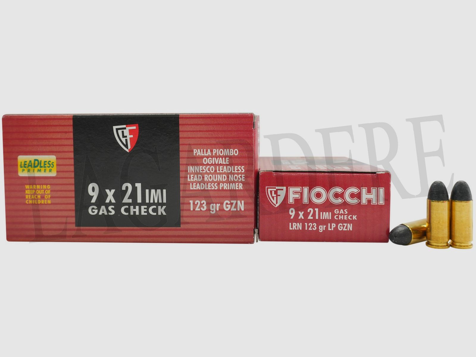 FIOCCHI LRN TC GZN