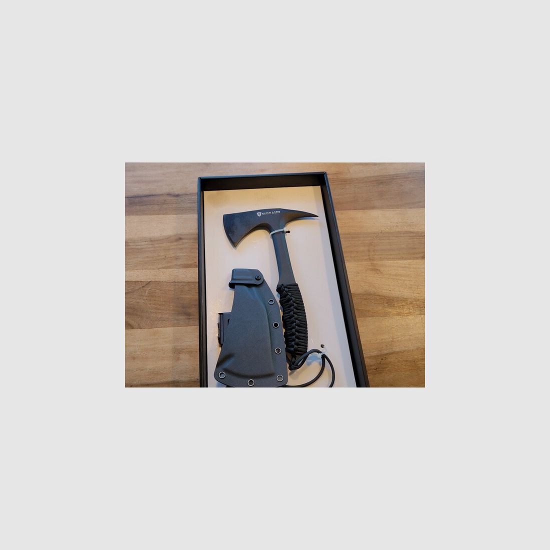 Black Label Shock N' Awe Tomahawk