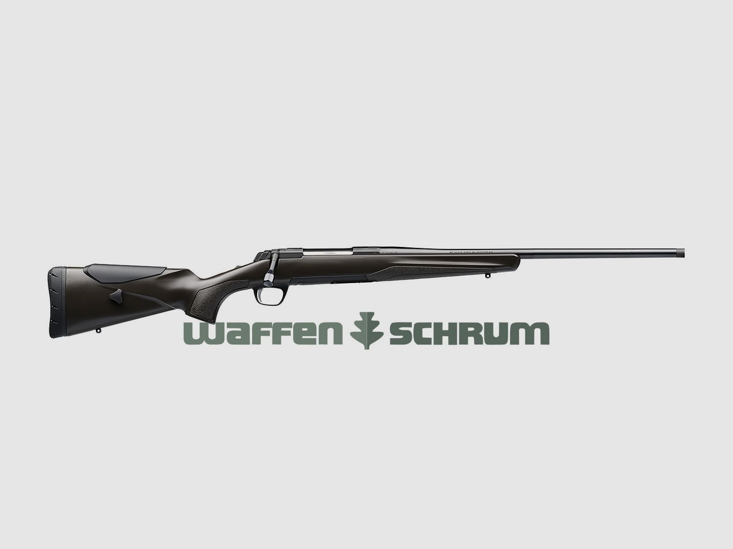 Browning X-Bolt Composite Brown Adjustable Threaded