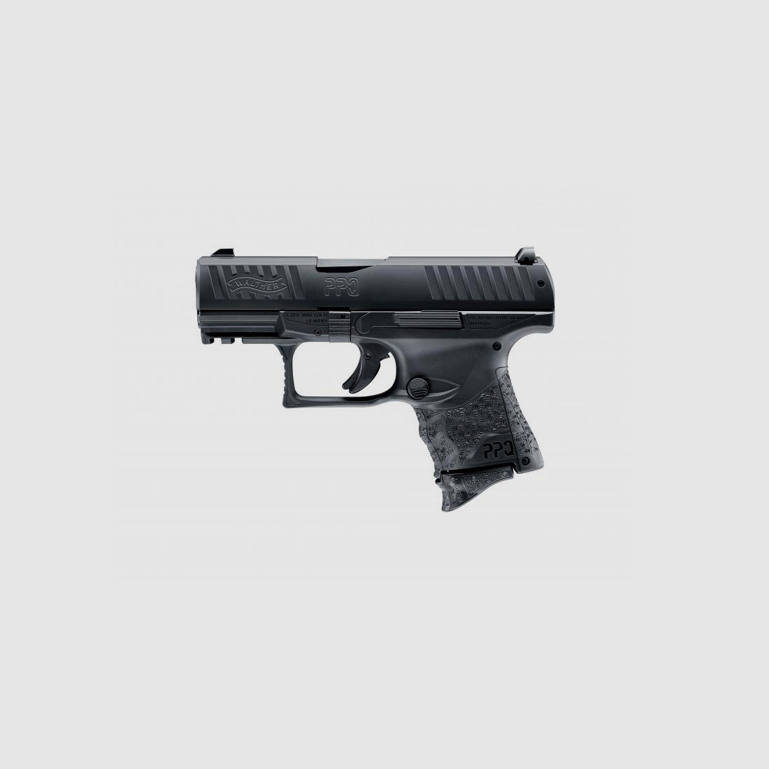 WALTHER PPQ M2 4" 9mm x 19