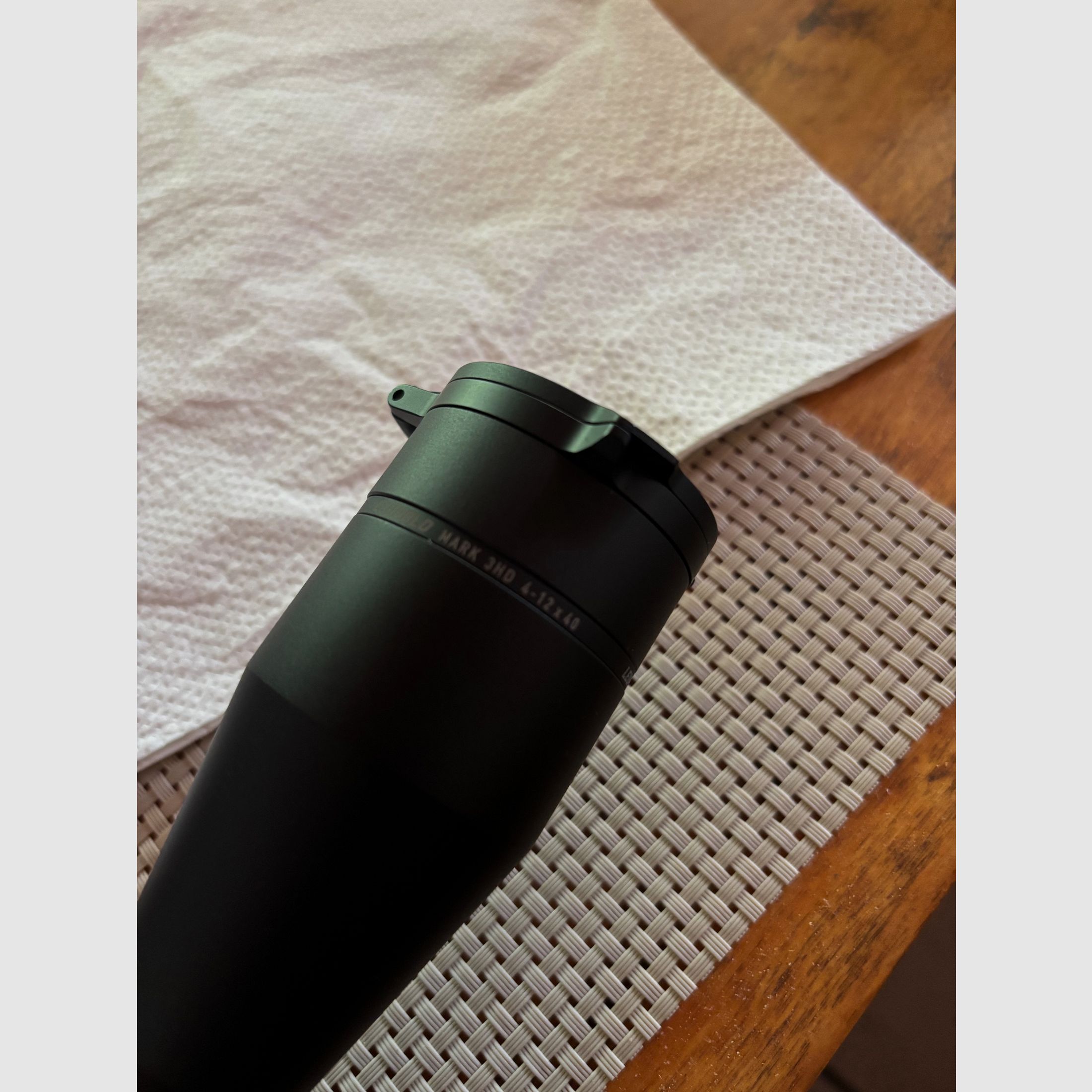 Leupold Mark 3 HD 4-12x40, afbeelding 1 van 13