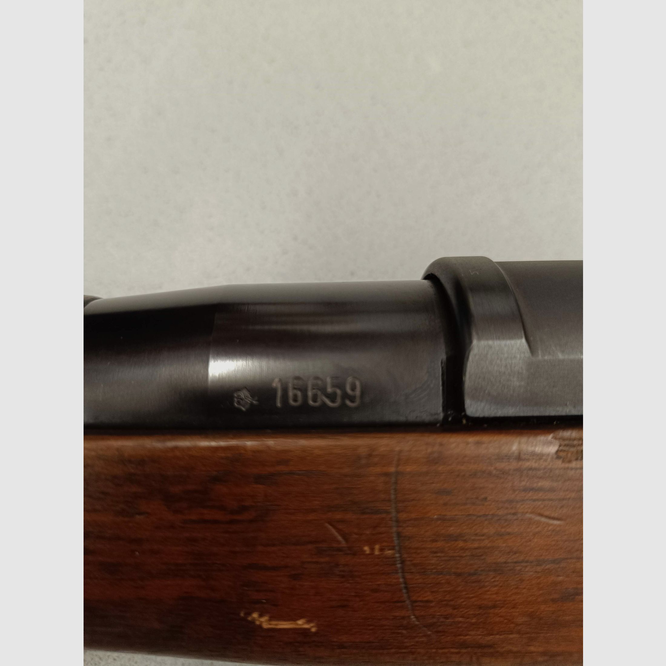 Heckler & Koch, Modell SL 7, .308 Win, Seriennummer: 16659, NWR-ID: W2012-11-21-0127017-C