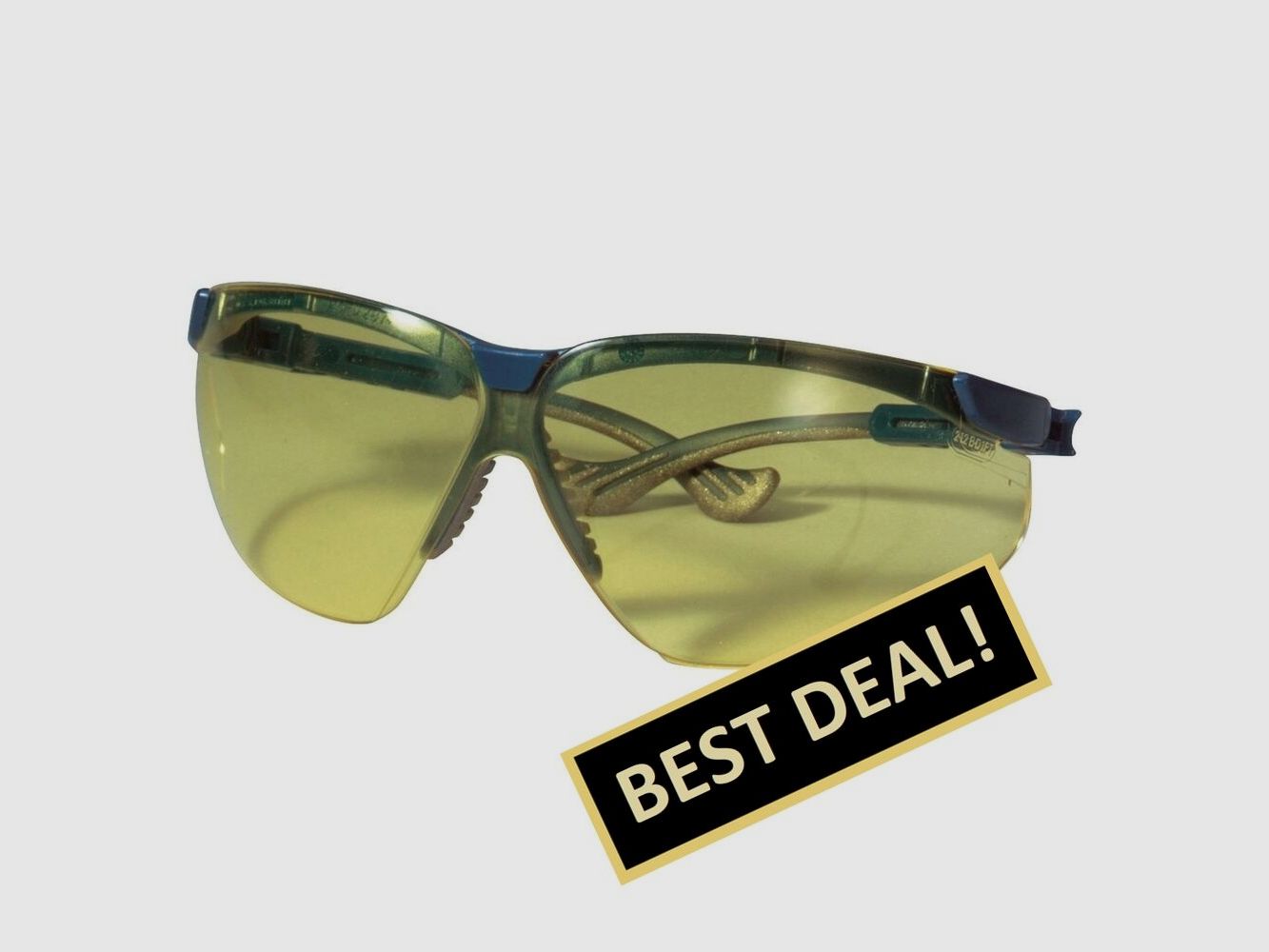 Howard Leight Schießbrille - Pulsafe XC