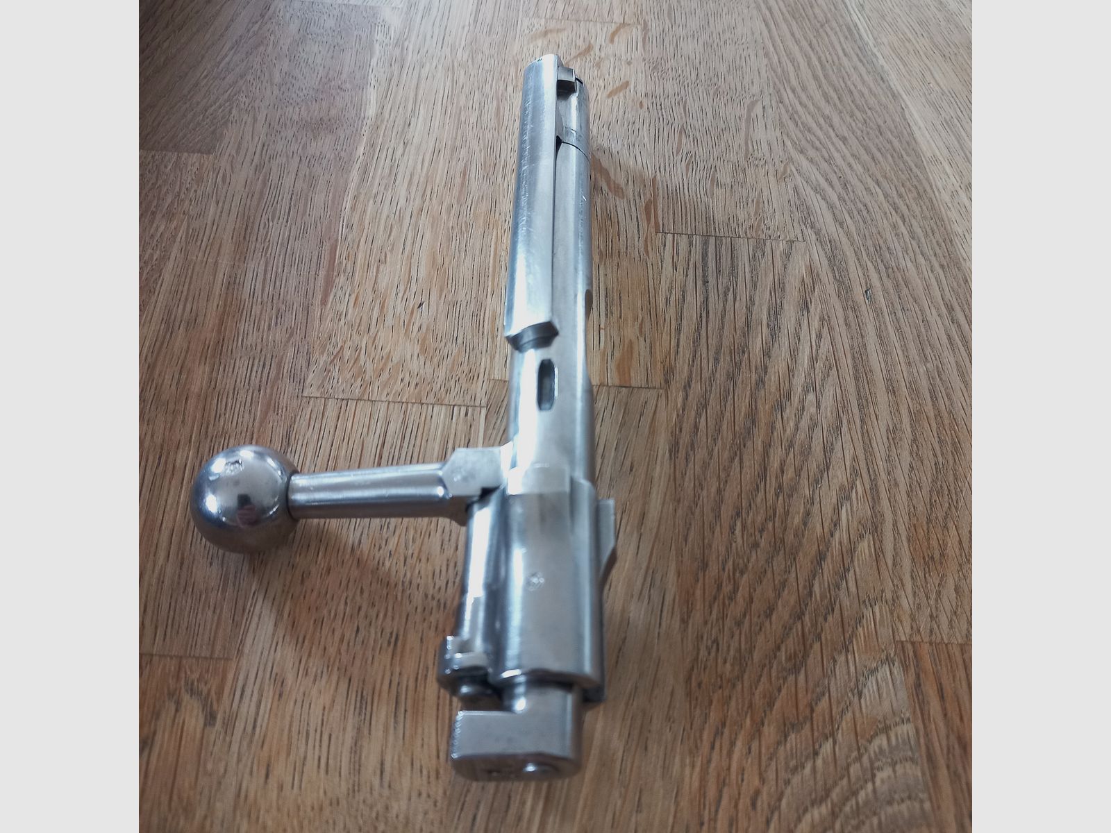 Schwedenmauser M96