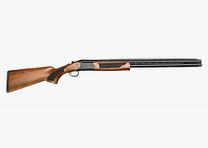 Spandau Schrotflinte „Target“ 71cm, Cal.12/76, Black, Bronze, Grau