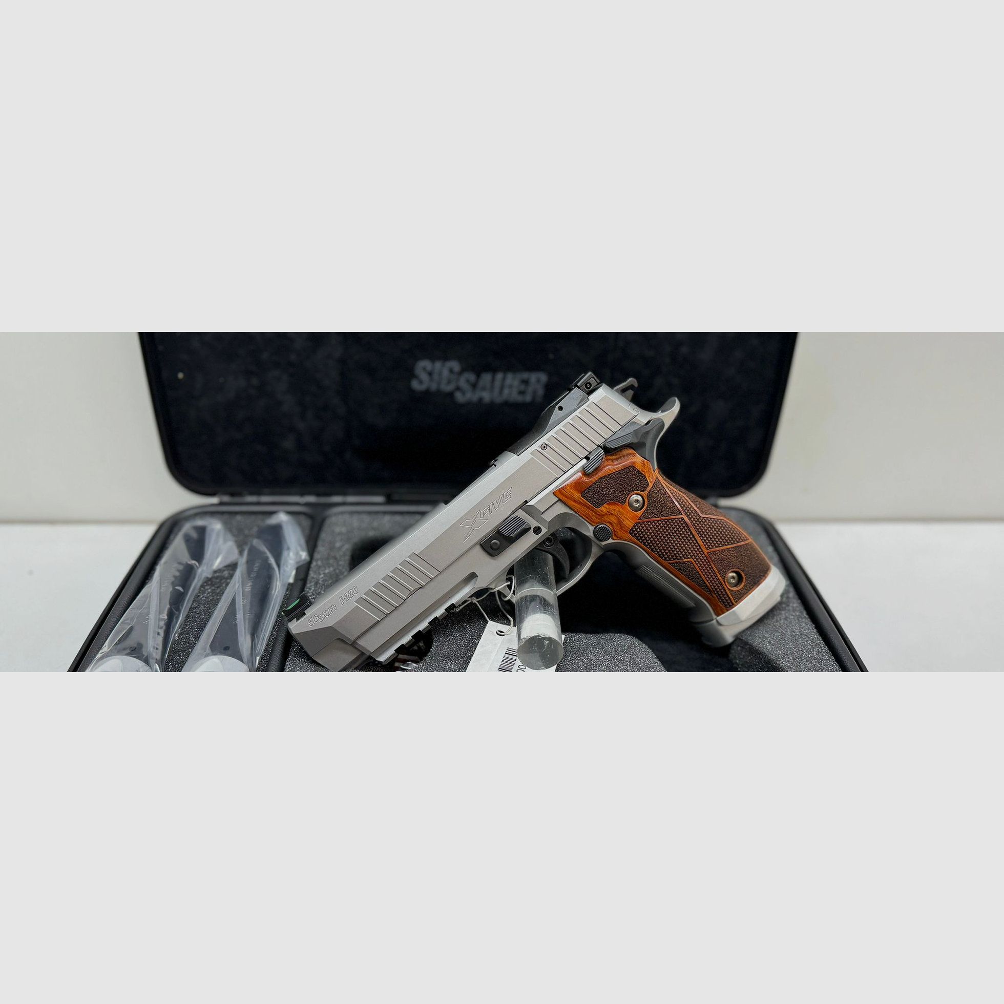 Sig Sauer P226 XFIVE Classic OR