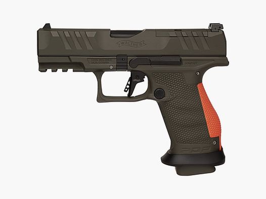 Walther PDP Compact 4 Zoll AKAH Sondermodell Selbstladepistole Kal. 9 mm Luger