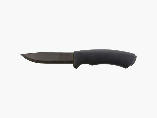 Morakniv Mora Messer Bushcraft Survival schwarz
