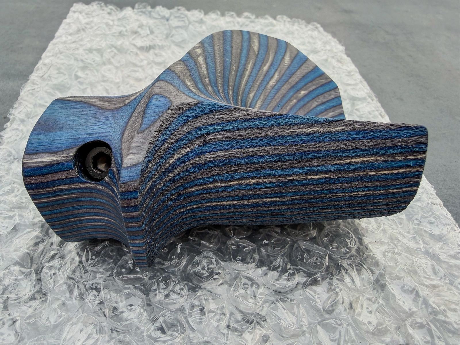 Walther Blue Angel Schichtholzgriff M NIEUW