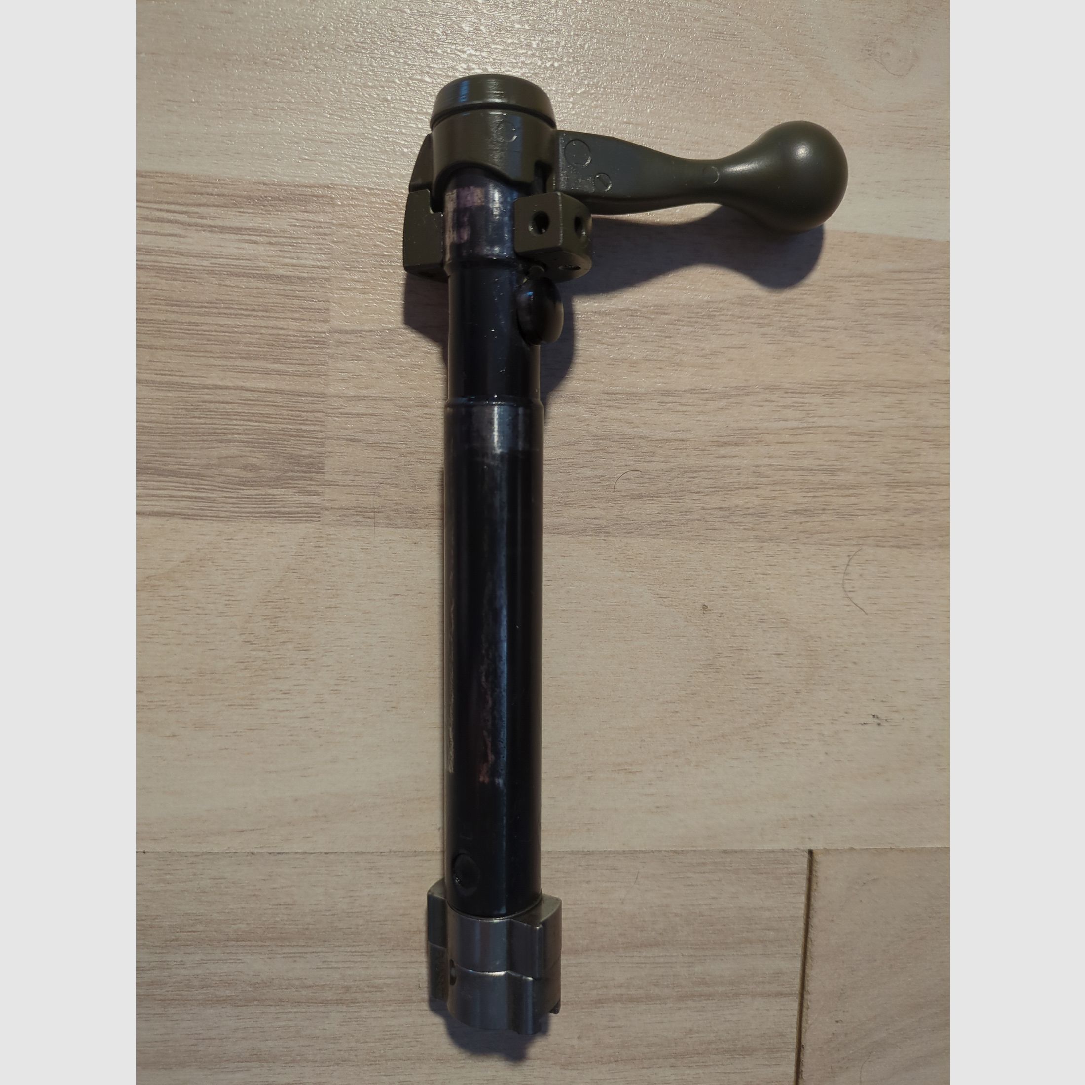 Savage 110 Timberline Cal. .308 incluant un silencieux A-Tec H2 (A-Lock)