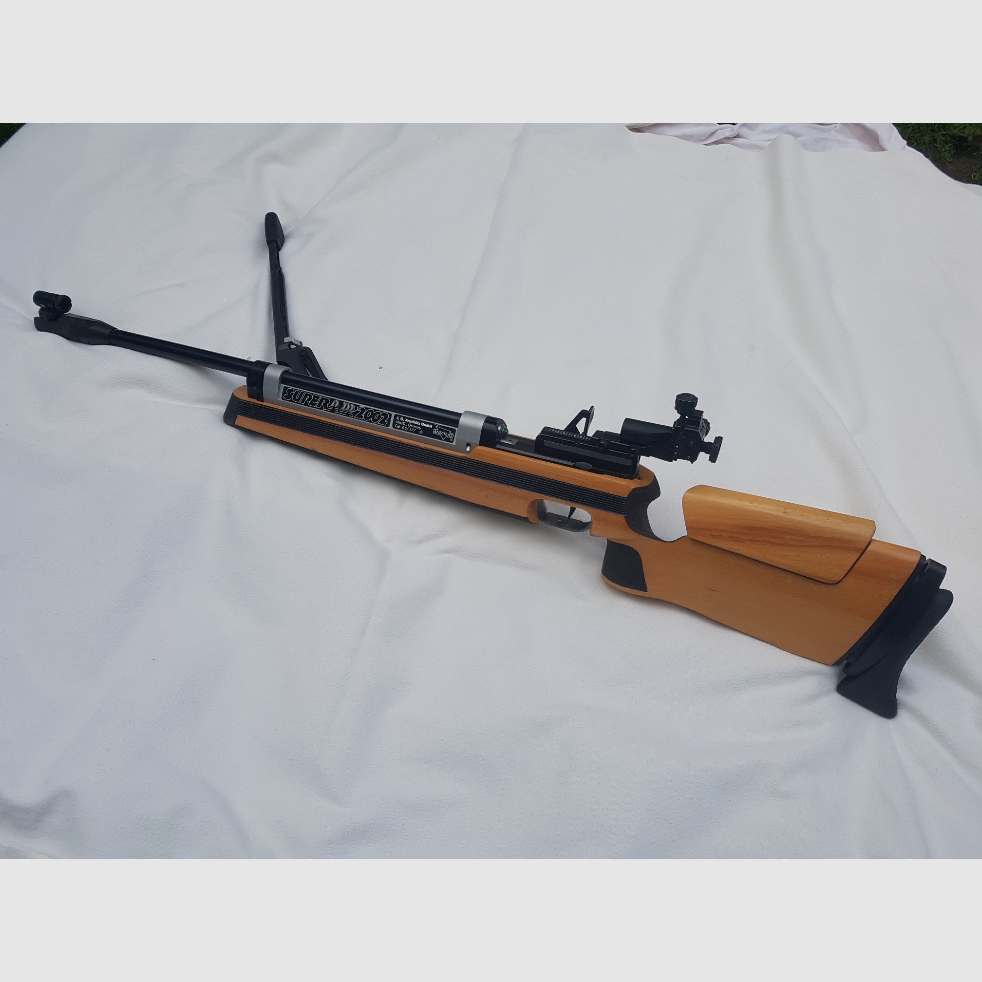 Anschütz 2002 Super Air