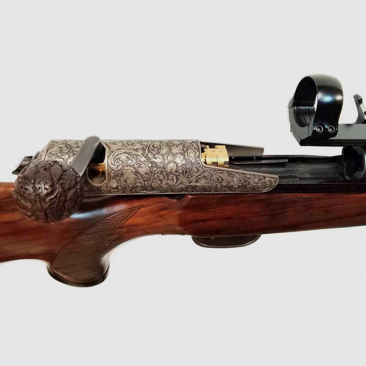 Merkel KR1 Weimar cal.300 WM d'occasion., image 4 sur 6