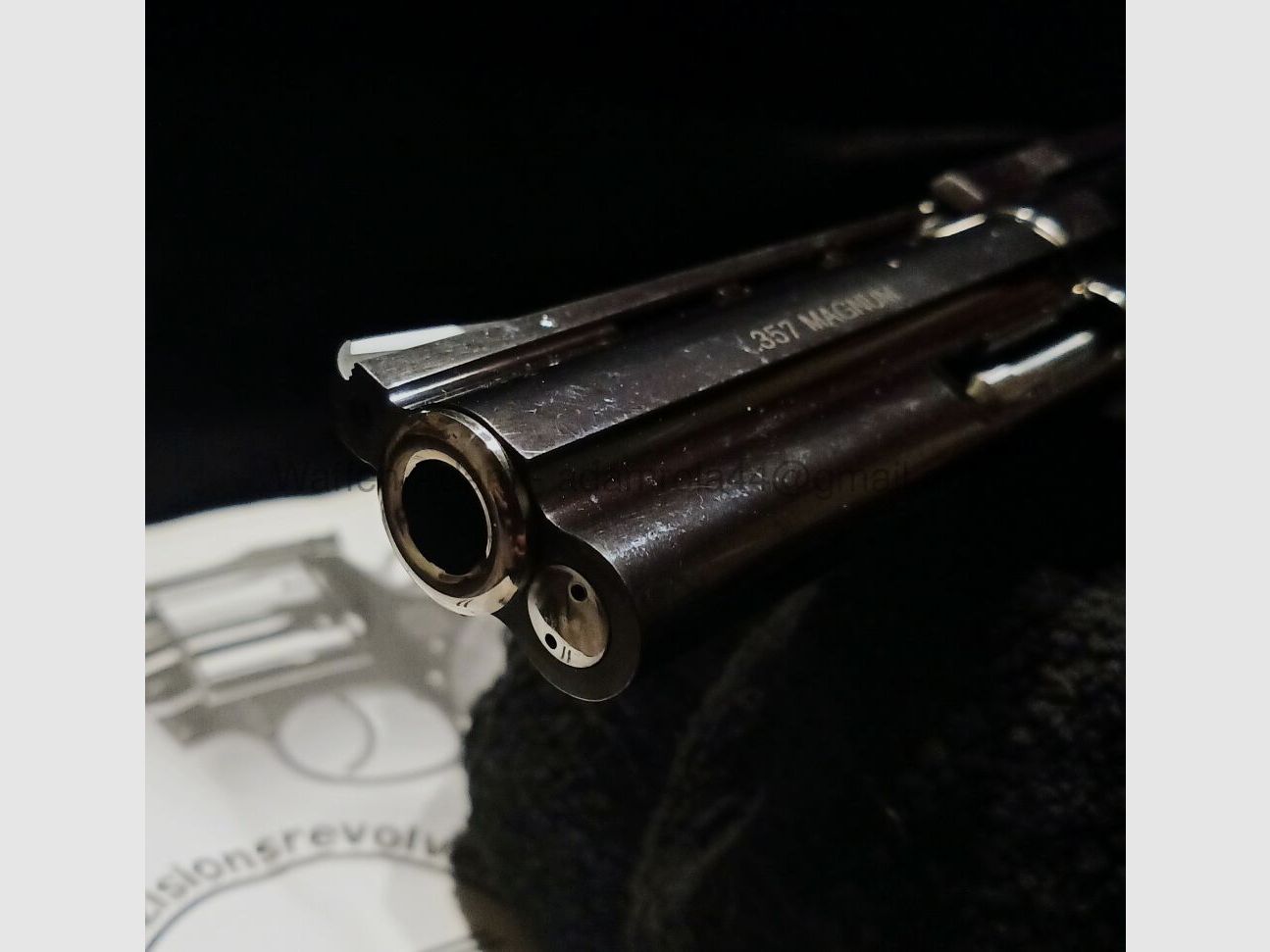 Korth Sport 4 -PULGADAS