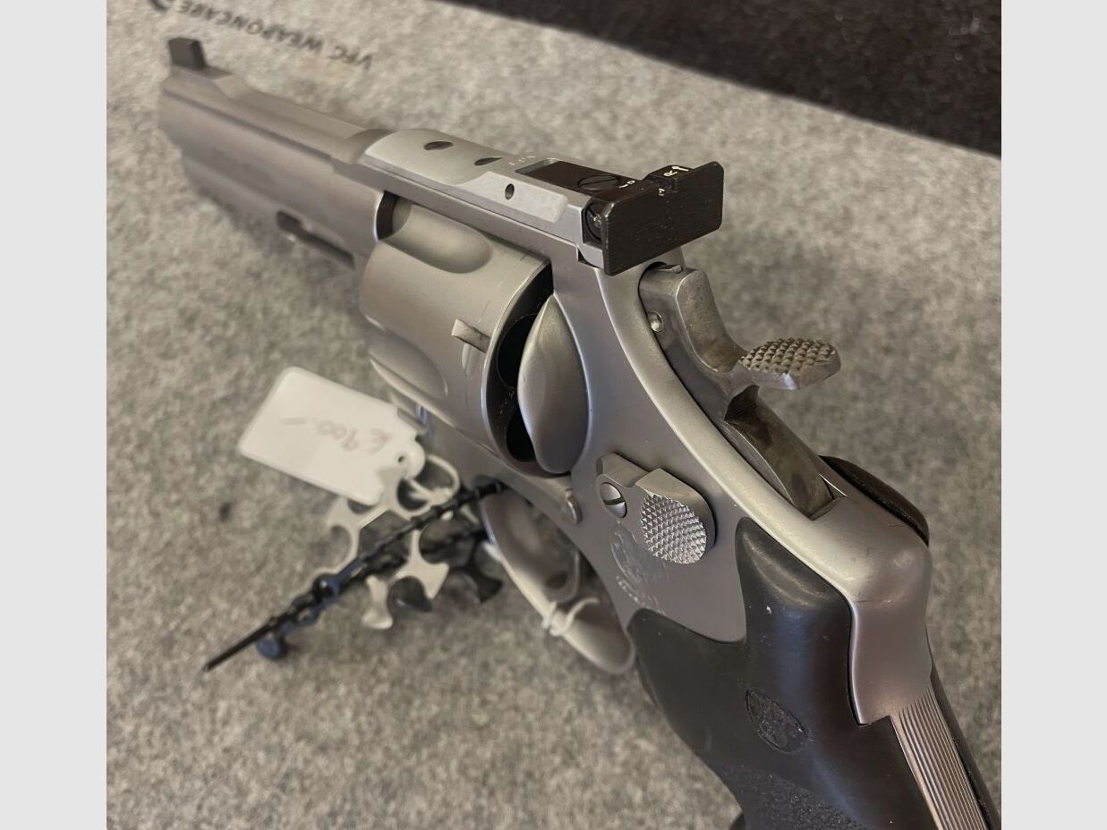 Smith + Wesson 625-4, image 4 sur 5