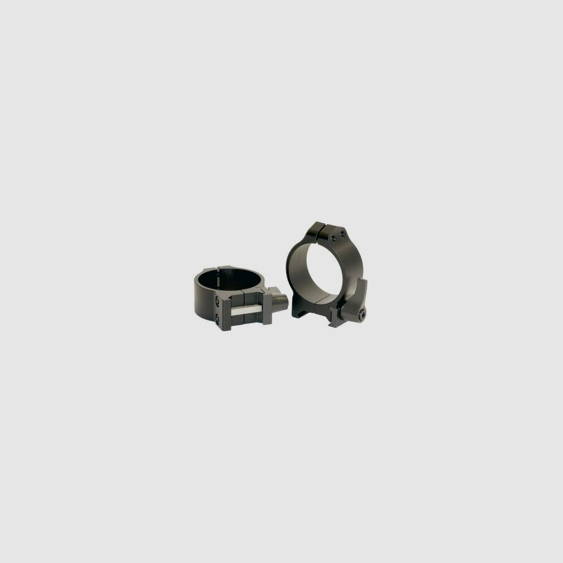 Warne Maxima QD 34mm Weaver/Picatinny High (13,3mm)
