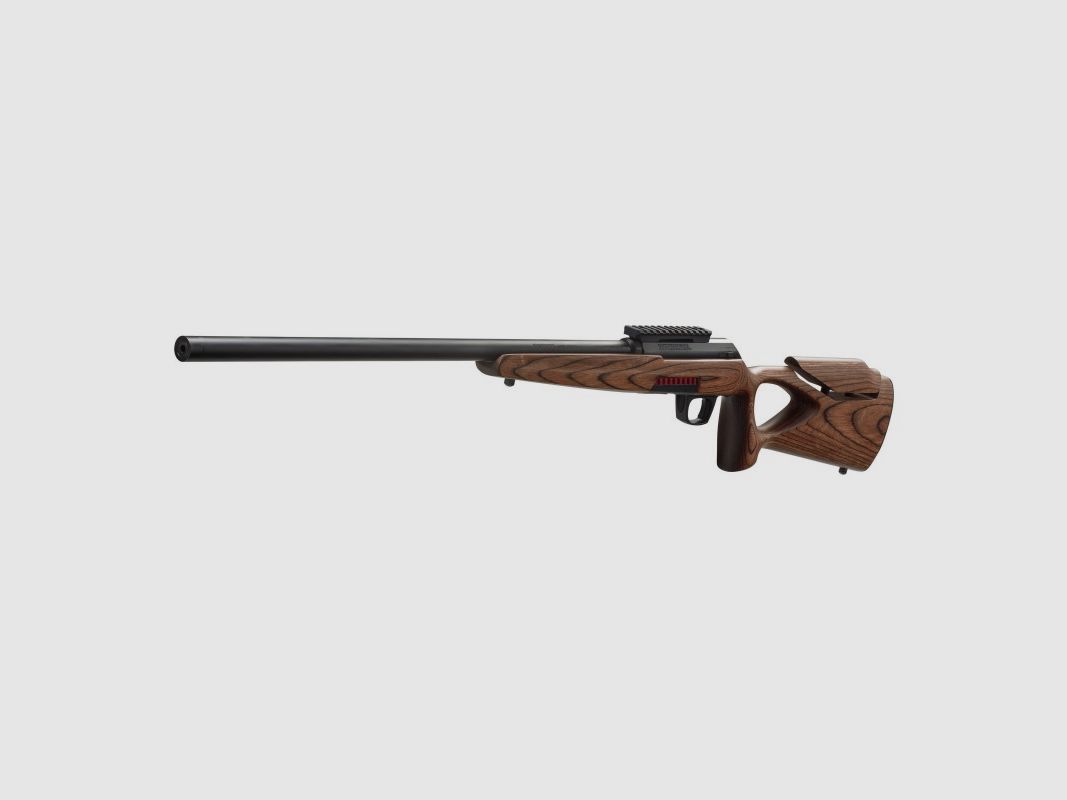 WINCHESTER XPERT THUMBHOLE 22 LR 16,5" MGW 1/2X20 10RD, imagen 4 de 4