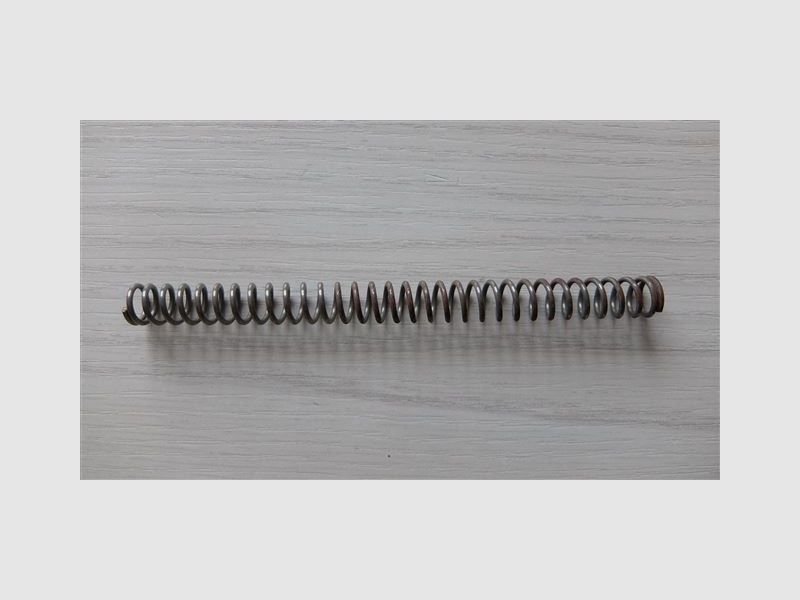 SCHLAGBOLZENFEDER Mauser M98