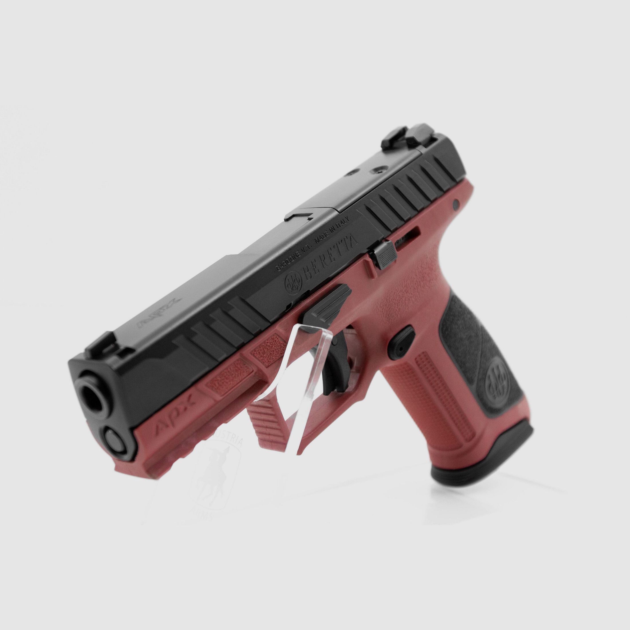 Beretta APX 2. Generation, Sonderversion Cherry Red, Neuwaffe, 9 x 19 mm, Bild 4 von 4