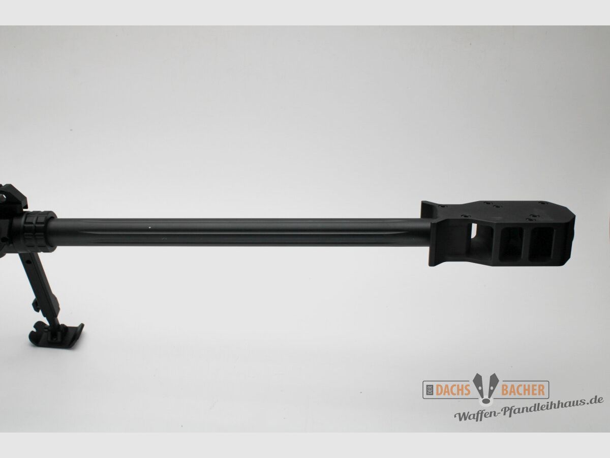 EL Büchse Fortmeier M2002 Kal. .50 BMG mit Hawke 5-25x56