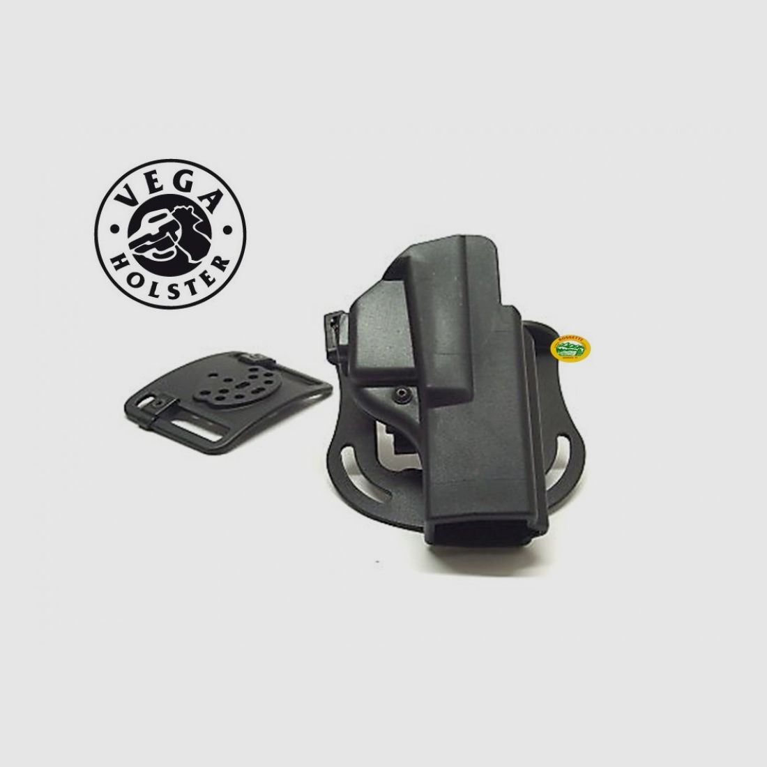 VEGA HOLSTER HOLSTER AUS POLYMER FÜR GLOCK