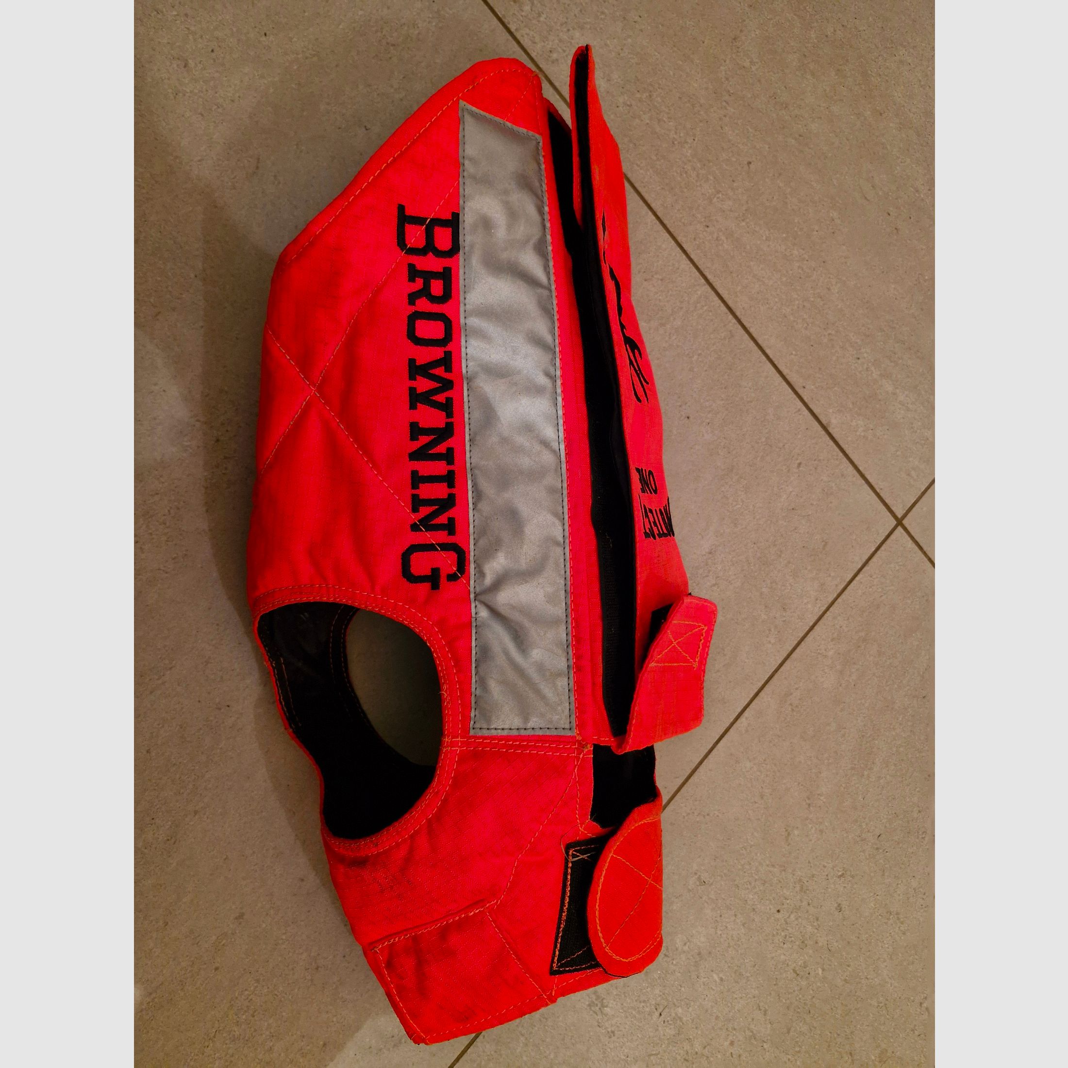 Kamizelka ochronna dla psów rasy Teckel od Browning T45