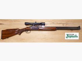 Bockbüchsflinte Valmet Mod. 212 Kal. 6,5x52R (.25-35 Winchester) 16/70