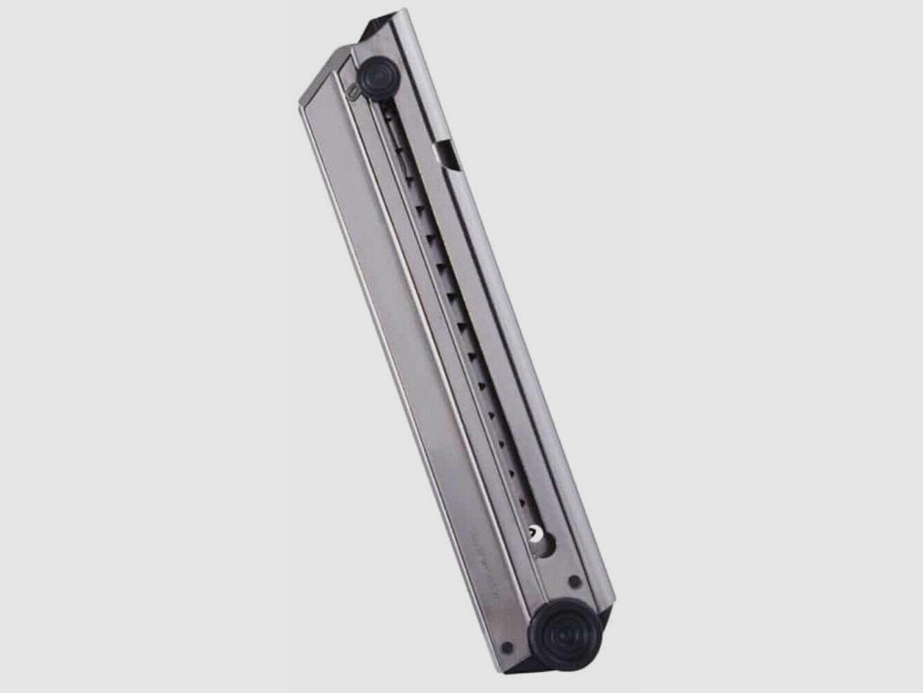 Magazin MEC-GAR Luger P-08 9mm 8 Schuss (Schwarz oder Nickel), Bild 1 von 2