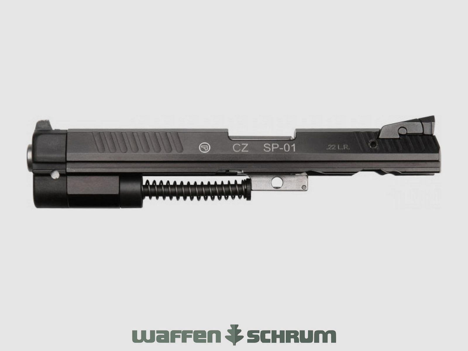 <CZ SP-01 Kadet>