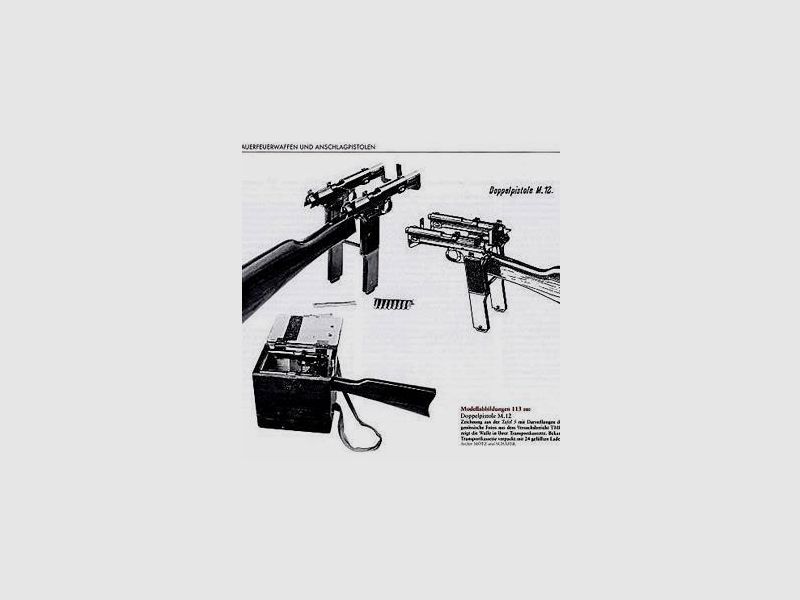 Sehr schöner Steyr Hahn 1911/1912 Pistol – Eines der besten der 1. Weltkrieg – Kal. 9mm Steyr – Chilenische Waffe von 1912 – Vollständig einmatrikel bis zum Magazinboden inklusive – Waffe von österreichisch-ungarischen Aristokraten, die den Zauber Osteuropas versprüht – TBE ++!, Bild 25 von 25