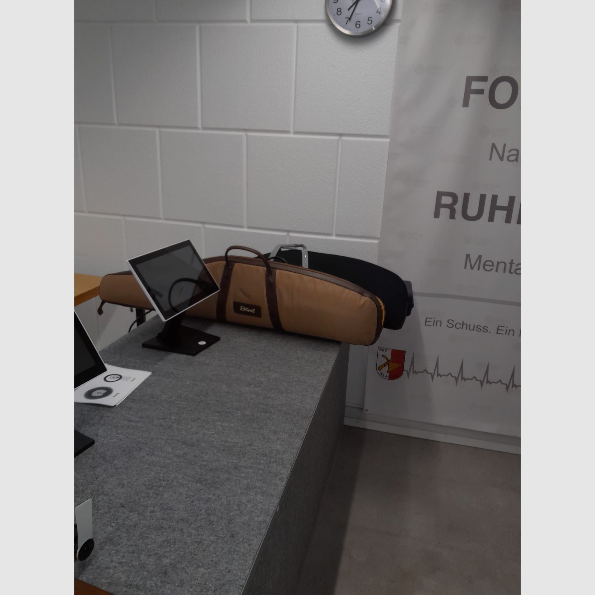 Feinwerkbau 300S rifle de aire, imagen 10 de 10