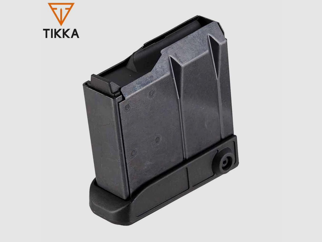 TIKKA MAGAZINE PER T3 CTR / T3x TAC A1 .308WIN / 6.5CREEDMOORE / .260REMINGTON 10 COLPI
