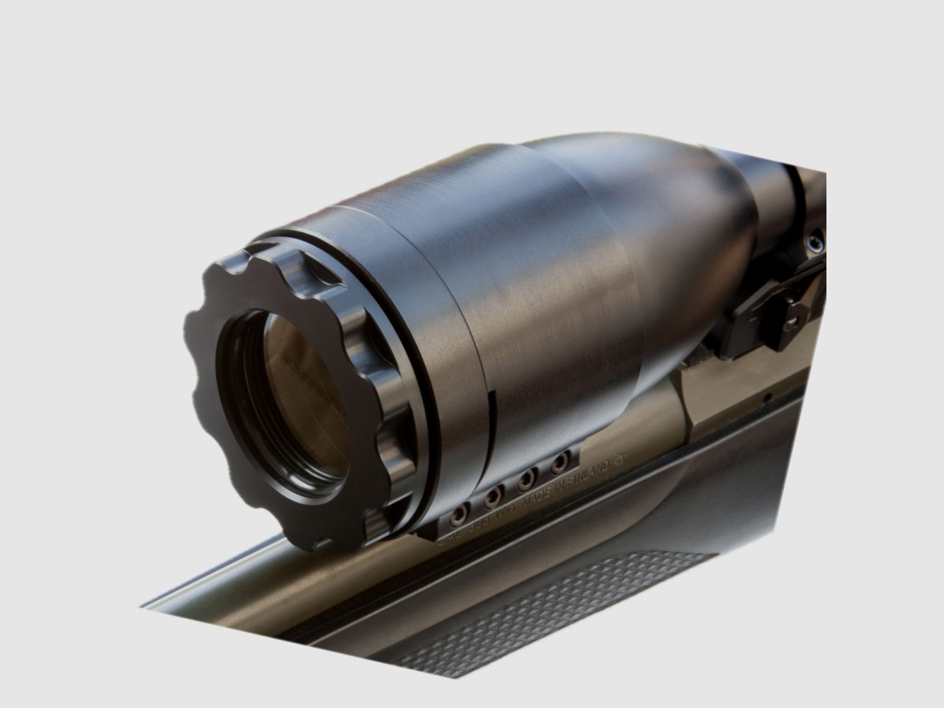 Präzise Jagen Verschlusskappe